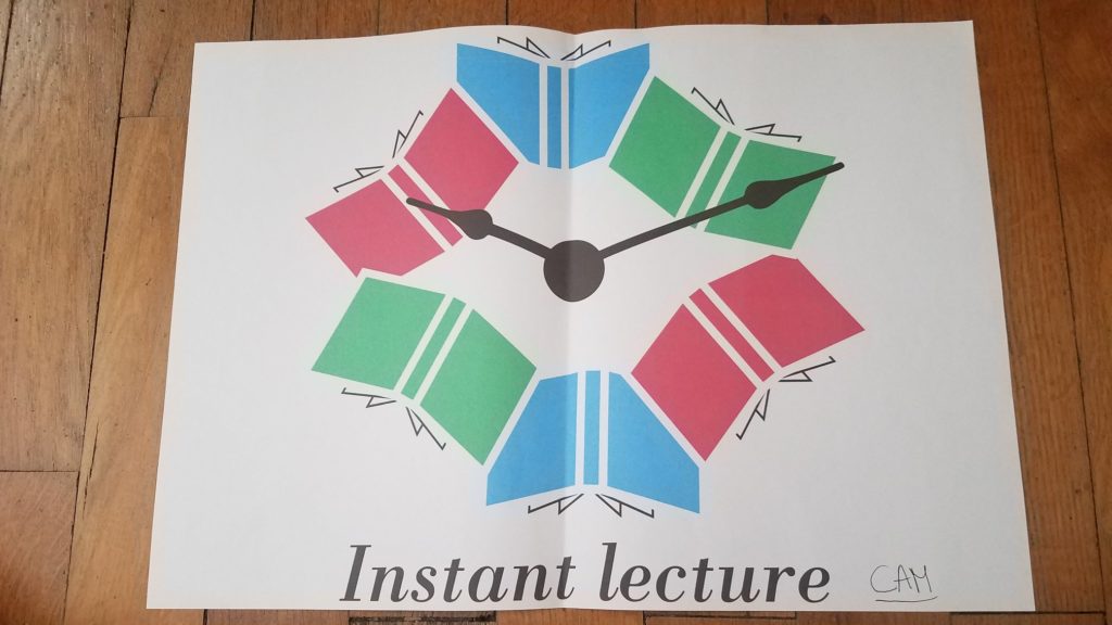 Instant lecture
